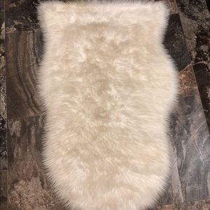 Fluffy Rug